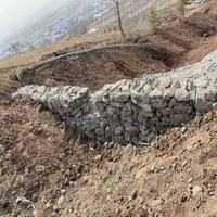 Caja de Gabiones Galvanizada de Alta Resistencia para la Construcción de Muros de Contención |   Malla de Alambre Hexagonal con Recubrimiento de Zinc de Alta Resistencia para Jaulas de Piedra