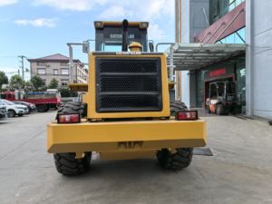 Chargeuse sur pneus Caterpillar 966H d'occasion haute performance, capacité nominale de 8 tonnes, composants principaux du moteur et des roulements, en stock maintenant, prix bas ! - Product Image 2