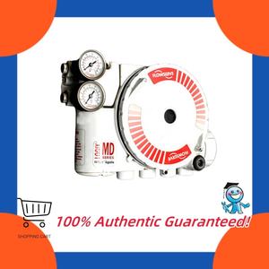 Vanne de réduction de pression pour filtre à air KOSO PRF300 PRF400, Positionneur de vanne numérique HART série Flowserve Logix 3200 en stock - Product Image 3