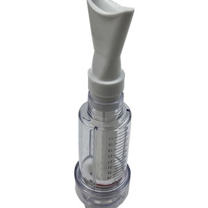 Hô hấp huấn luyện viên phổi hơi thở tập thể dục cho cơ bắp cải thiện với điều chỉnh cơ quan Ngôn Luận mặt nạ tập thể dục nhà máy - Product Image 3