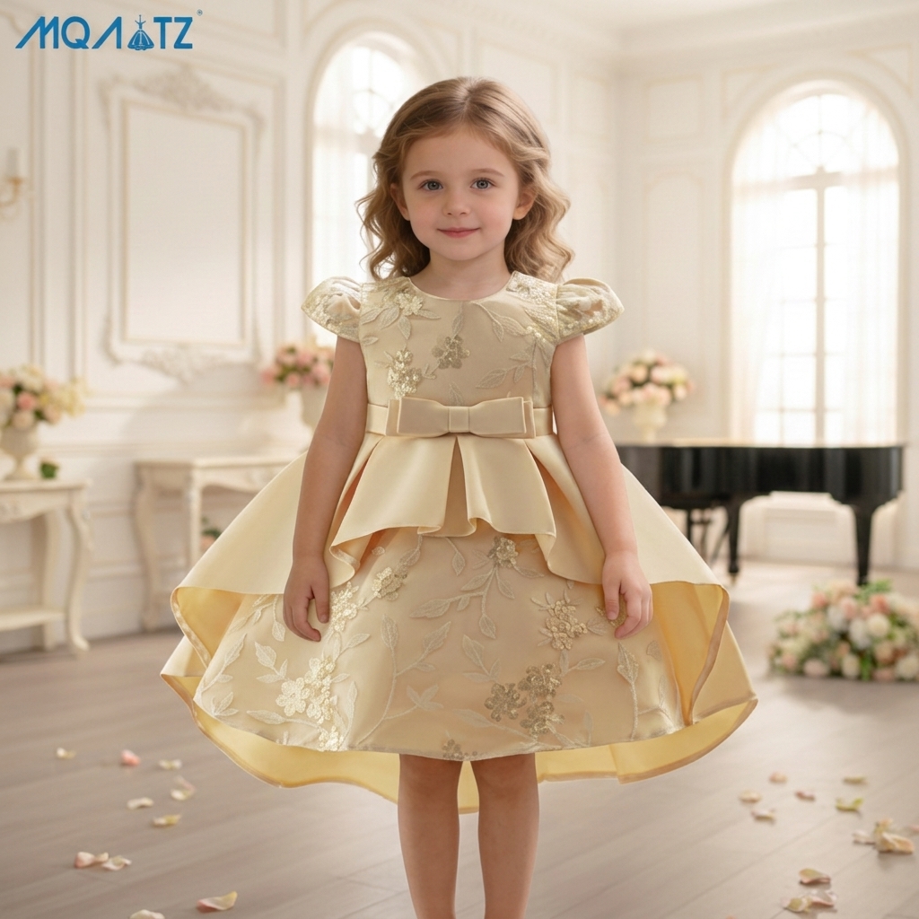 New Model Heavy Dresses For Girls Shop Beautiful Dresses For Big Girls  Wholesale Available
