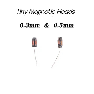 Tête de lecture magnétique mini micro 0,5 mm 1 piste - Product Image 6