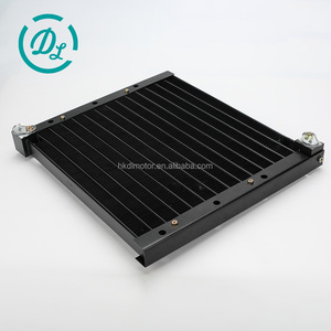 Condensador de Aire Acondicionado EexcavaStart para Excavadora 306 191-9029 - Reemplazo OEM Confiable con 1 Año de Garantía, Nuevo/Usado para un Rendimiento Eficiente - Product Image 4
