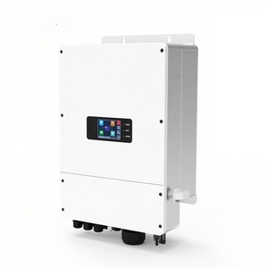 Inversores y Convertidores Solares Híbridos On-Off Grid de 6kw con Doble MPPT, Inversor Híbrido de 48v 8kva para Sistemas de Almacenamiento de Energía Doméstica - Product Image 2