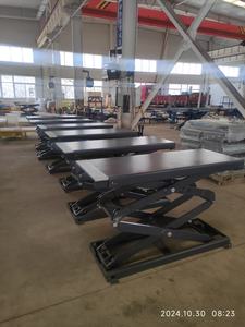 <span class=keywords><strong>Lift</strong></span> Hidrolik <span class=keywords><strong>Scissor</strong></span> In-Ground 3500/4200kg Tipe Tersembunyi di Lantai untuk Mobil Kecil Model Uniliner Tinggi Angkat 2100mm 2200mm Garansi 10 Tahun - Product Image 4