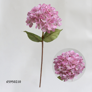 <span class=keywords><strong>Fleurs</strong></span> artificielles d'hortensia d'<span class=keywords><strong>automne</strong></span> à tige unique, 216 fourches, imprimées numériquement <span class=keywords><strong>en</strong></span> 3D, pour la décoration de la maison <span class=keywords><strong>et</strong></span> de mariage - Product Image 4