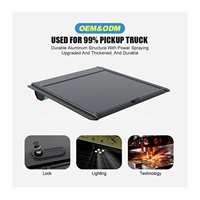 Couverture de benne électrique enroulable verrouillable pour pick-up GWM Poer Cannon - Accessoires automobiles