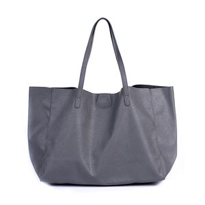 Nouveaux sacs à main <span class=keywords><strong>de</strong></span> créateur dames mode sacs à bandoulière femmes sacs à main pour femmes personnalisé imprimé <span class=keywords><strong>Logo</strong></span> sac fourre-tout PU marques célèbres noir - Product Image 5