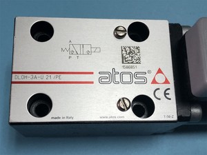 ATOS KR-012 35 วาล์วควบคุมทิศทางไฮดรอลิกแบบสัดส่วน ของแท้ แบรนด์ใหม่ มีสินค้าพร้อมขาย - Product Image 3