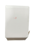 Winnix étiquette adhésive inviolable 860 ~ 960mhz Iso 18000-6c Gen2 Rfid pour pneus de camion et de véhicule résistant à la chaleur
