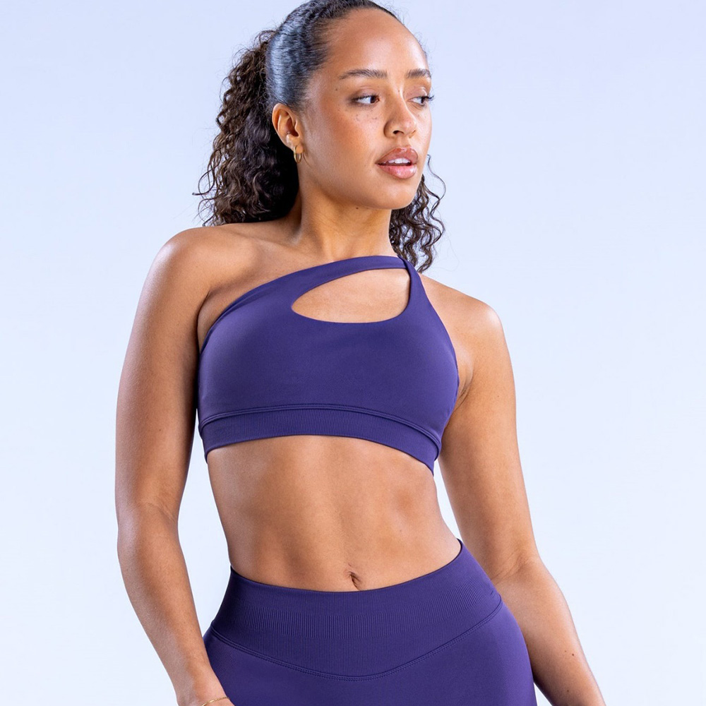 Reggiseno - Viola bluastro