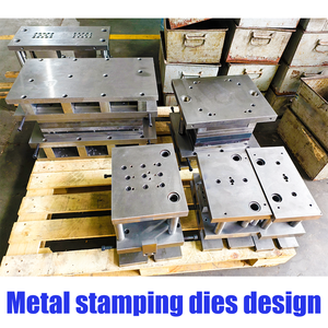 تصنيع المعدات الأصلية ODM قوالب الضغط Cnc تصنيع قالب تصنيع ورقة قالب خدمات القوالب - Product Image 5