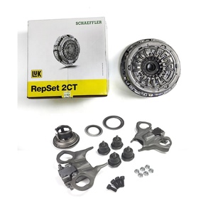 Conjunto de Embrague de Transmisión <span class=keywords><strong>LUK</strong></span> DPS6 6DCT250 Original, Aplicable para <span class=keywords><strong>Ford</strong></span> Focus, con Kit de Embrague y Horquilla, para Renault - Product Image 2