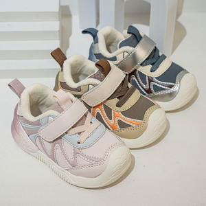 Gemakkelijk Te Dragen Hardloopschoenen Voor Kinderen Jongens 6 Tot <span class=keywords><strong>10</strong></span> Jaar Oud Populaire Kinder Casual Schoenen Duurzame Kinder Sportschoenen - Product Image 4