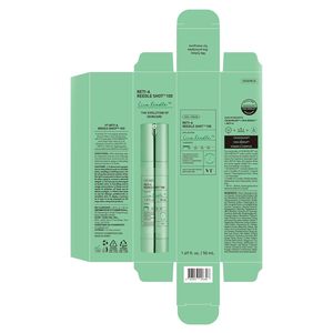 VT Reti a Reedle Shot 100 Siero 50ml per la Cura della Pelle del Viso Femminile - Product Image 6