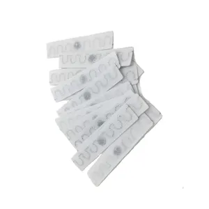 Có thể giặt quần áo labels với RFID UHF <span class=keywords><strong>chip</strong></span> cho bán lẻ chống trộm hệ thống - Product Image 1