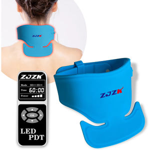 Coussin <span class=keywords><strong>de</strong></span> traitement photonique à LED pour la relaxation musculaire et la réduction <span class=keywords><strong>de</strong></span> l'inflammation. - Product Image 1