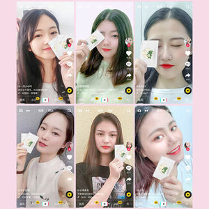 Essence éclaircissante liquide 2ml, boîte de 30 masques faciaux pour éclaircir la peau - Product Image 2