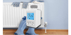 Hysen <span class=keywords><strong>ZigBee</strong></span> 3.0 Không Dây Lập Trình Sưởi Ấm Nhiệt Nhà Làm Mát Và Sưởi Ấm Thông Minh Nhiệt Wifi Tuya Thông Minh Nhiệt - Product Image 5