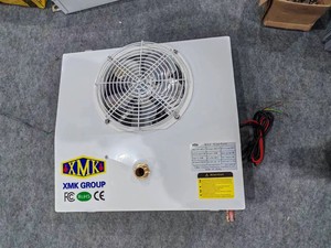 Xmk kích thước nhỏ ngưng tụ đơn vị de làm mát không khí thiết bị bay hơi với người hâm mộ cho tủ lạnh - Product Image 3