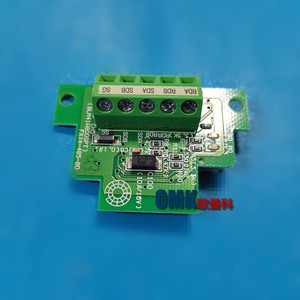 โมดูลขยายการสื่อสาร Mitsubishi FX2N 485 BD PLC RS485 สำหรับระบบอัตโนมัติในอุตสาหกรรม - Product Image 2