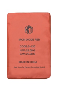 Manufacturers hot sell wholesale and retail Cement Pigment Of Iron Oxidered Pigments For Paving Stones - Product Image 5
