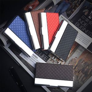 High Quality Custom Design PU <b>Leather</b> Credit Card <b>Case</b> Holder Wallet for Women <b>Leather</b> Card Holder - Product Image 2