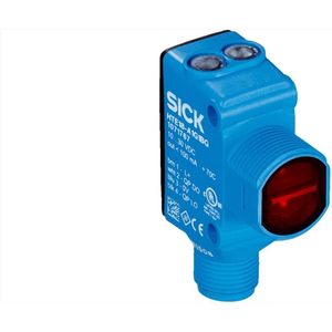 Capteur photoélectrique Sick HTE18-A1G1BG 10...30 VDC Détection industrielle - Product Image 1