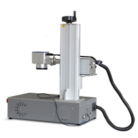 Machine de marquage laser UV de gravure intérieure de boule de cristal de cube de cristal de 5w 10w 15w 3D K9