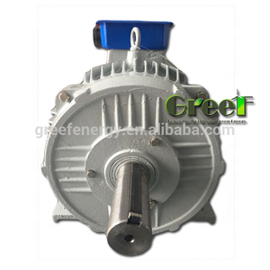 Générateur d'énergie libre à faible régime, alternateur à aimants, éolien - Product Image 6