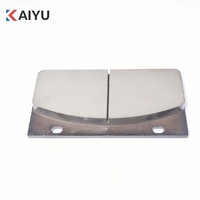 Frein à disque pour chargeuse sur pneus SANY SW955K, pièces de rechange pour frein de chargeuse SANY, frein à disque pour chargeuse SANY 131401020634A001