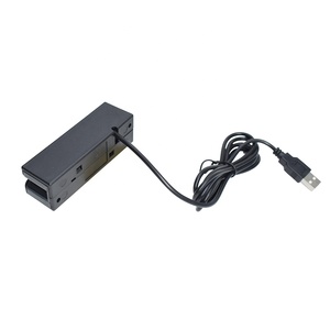 ISO7811-7815 Cầm Tay Máy Đọc Thẻ Từ Ba Rãnh Có Đầu Đọc MSR - Product Image 3