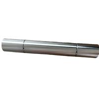 Personnalisé OEM personnalisé CNC tournage fraisage acier inoxydable 5 axes aluminium laiton acier inoxydable CNC pièces d'usinage arbre 2025