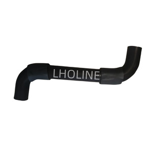 Manguera de refrigerante LHOLINE 25411-H1910 de caucho, longitud estándar para reemplazo y reparación - Product Image 4