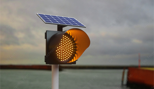 Luz <span class=keywords><strong>Intermitente</strong></span> de Tráfico LED Amarilla y Roja, Luz de Advertencia de Tráfico, Luz <span class=keywords><strong>Intermitente</strong></span> de Parada - Product Image 3