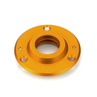 Paslanmaz Çelik Titanyum Sınıf 2 CNC Freze Parçaları Hassas Toleranslı 0.01mm Biyokompatibilir