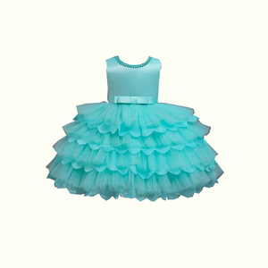 Vestidos <span class=keywords><strong>de</strong></span> princesas pequeñas con flores para niñas, ropa <span class=keywords><strong>de</strong></span> alta calidad para niñas, disfraces <span class=keywords><strong>de</strong></span> fiesta <span class=keywords><strong>de</strong></span> cumpleaños y bodas, 68025 - Product Image 5