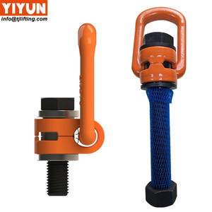 Zwitserland 90 graden eye bolt yiyun rigging lifting ring hoist ring bedrijf - Product Image 3