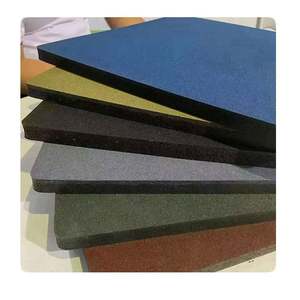 20mm 25mm30mm Epdm Color Gimnasio Suelo de goma Equipos deportivos Alfombrilla de goma - Product Image 2