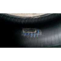 Étiquette de pneu RFID UHF à haute température, Patch pour pneus à longue portée, 10 pièces