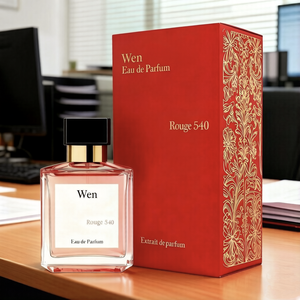 USA Avec reçus Parfum original <span class=keywords><strong>de</strong></span> marque Entrepôt Livraison 2-5 jours Spray <span class=keywords><strong>de</strong></span> Cologne 540 Red Wen Parfum pour <span class=keywords><strong>homme</strong></span> Frais Boisé Fruité - Product Image 4