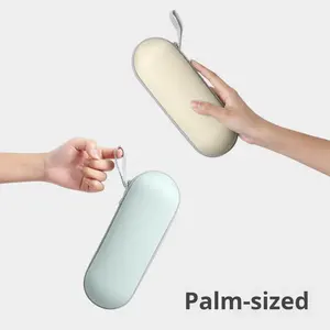 Nuovo Modello di Ombrello Compatto a 6 Stecche, Elegante Ombrello Estivo da Donna per Protezione Solare, Ombrello Regalo - Product Image 4