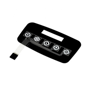 Tùy Chỉnh Silicone Nút Bàn Phím Cao Su Màng Bảng Chuyển Đổi Cho Thiết Bị Nhà Ô Tô Thiết Bị Điện Tử Armarium - Product Image 4