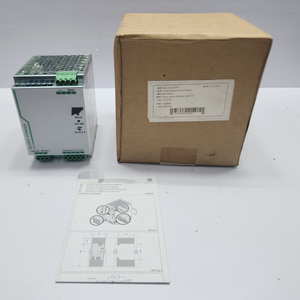 Fuente de Alimentación Contact Quint-ps/1ac/2wbr4dc/20 2866776 Rev 10 Nueva Original en Existencia Automatización Industrial Pac Dedicada - Product Image 1