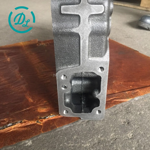 EexcavaStart Nuevo Conjunto de Cabeza de Cilindro Diésel D1703 Completo con Válvulas, Repuesto de Motor 1G711-03040 1A033-03042 - Product Image 5