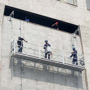 Cao Tầng Xây Dựng Điện Mặt Dây Chuyền Giàn Giáo ZLP800 Bị Treo Nền Tảng Xây Dựng ZLP630 Treo Giàn Giáo - Product Image 4