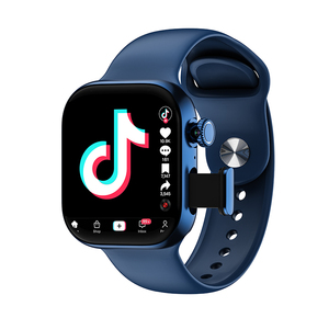 Reloj Inteligente HKSF W11A con Tarjeta SIM, Chat GPT, 4G, Cámara Giratoria, Pantalla AMOLED, Batería de 800 mAh, Reconocimiento Facial, 2+16 GB - Product Image 4