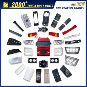 Piezas de Carrocería para Camiones <span class=keywords><strong>DAF</strong></span> <span class=keywords><strong>XG</strong></span> / XD / XF / XB / CF / LF / FA / SB, Más de 2000 Artículos - Product Image 2