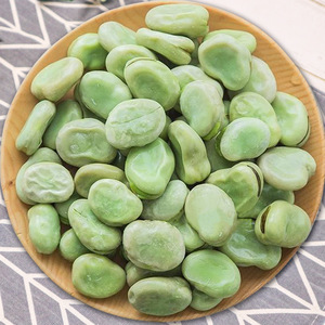 Fave Congelate IQF, Pelate e Non Pelate, Intere, Stile Fagiolo di Soia Verde, Grado Premium A, Confezione da 10kg - Product Image 4
