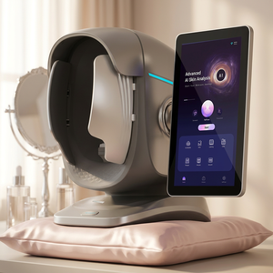 Offre Spéciale : Analyseur d'Image Cutanée IA X3 Édition Légère, 8 Spectres, Écran 15,6 Pouces, Détecteur Intelligent de Peau avec Stockage de Données Cloud - Product Image 1